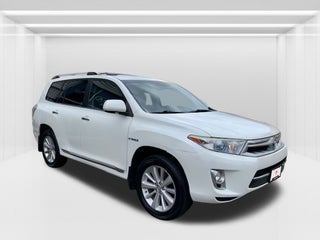 2013 Toyota Highlander Hybrid