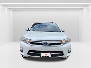 2013 Toyota Highlander Hybrid