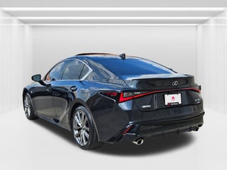 2021 Lexus IS