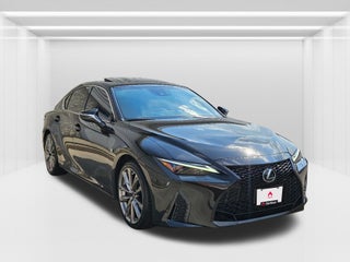 2021 Lexus IS