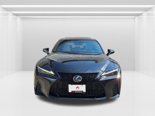 2021 Lexus IS