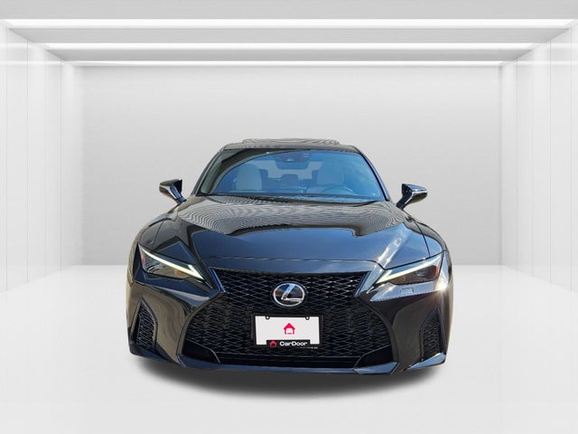 2021 Lexus IS