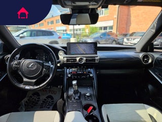 2021 Lexus IS
