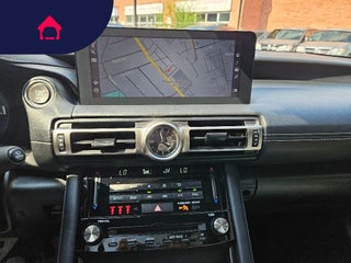 2021 Lexus IS