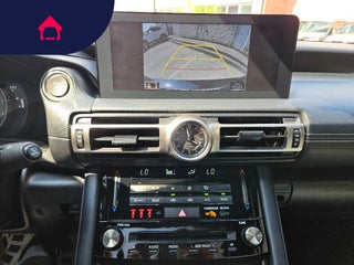 2021 Lexus IS