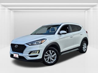 2021 Hyundai Tucson