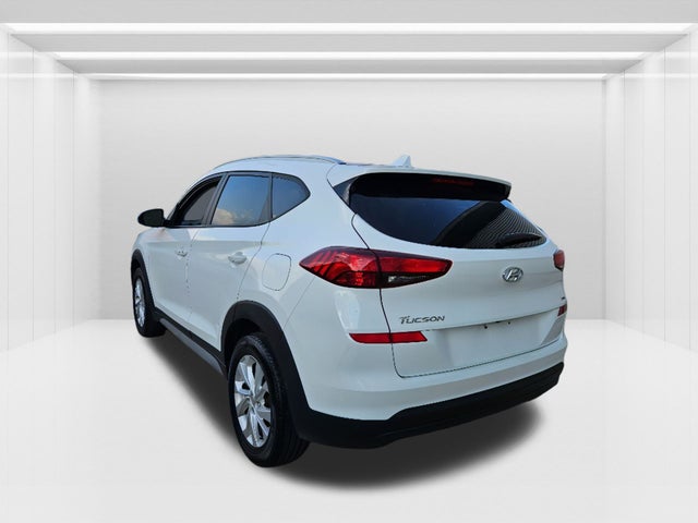 2021 Hyundai Tucson