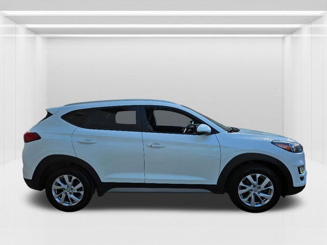 2021 Hyundai Tucson