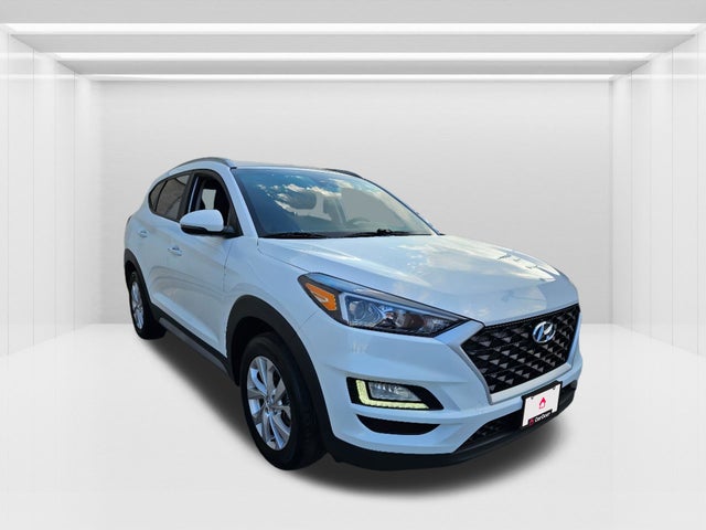 2021 Hyundai Tucson