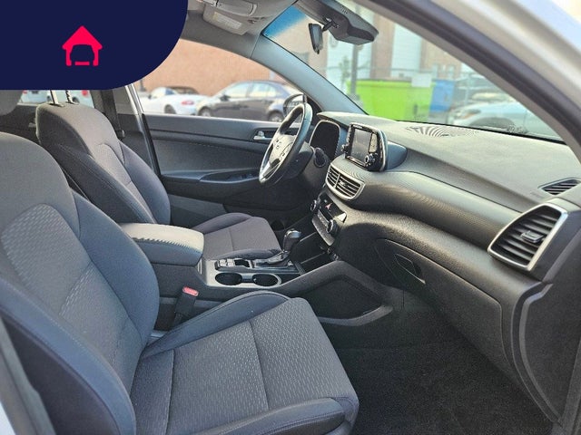 2021 Hyundai Tucson
