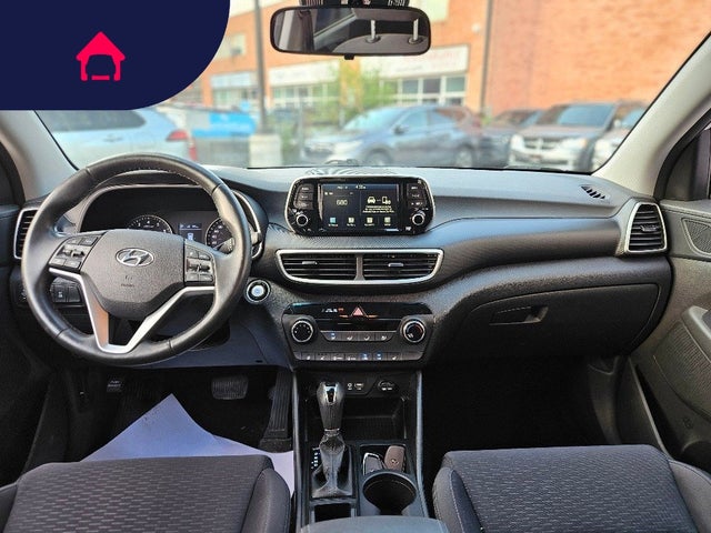 2021 Hyundai Tucson