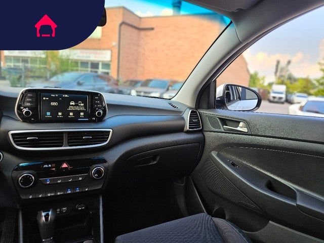 2021 Hyundai Tucson
