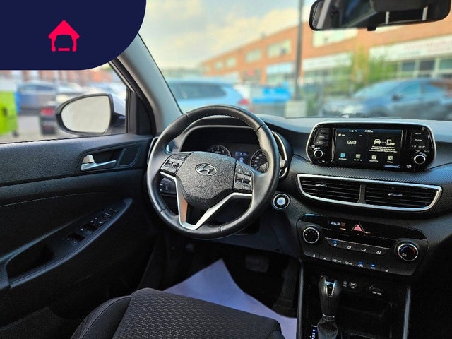 2021 Hyundai Tucson