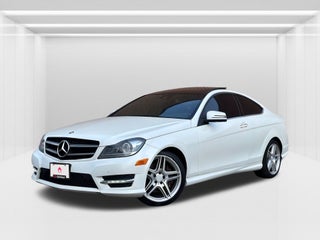 2014 Mercedes-Benz C-Class