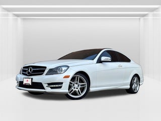 2014 Mercedes-Benz C-Class