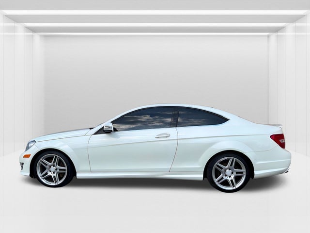 2014 Mercedes-Benz C-Class