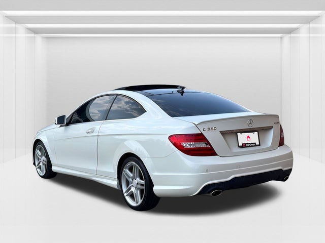 2014 Mercedes-Benz C-Class