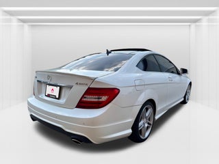 2014 Mercedes-Benz C-Class