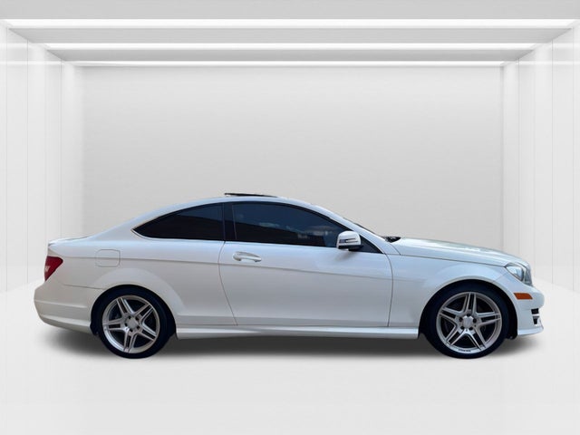 2014 Mercedes-Benz C-Class