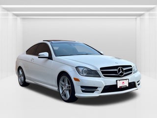 2014 Mercedes-Benz C-Class