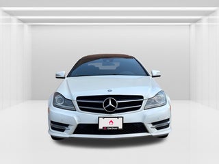 2014 Mercedes-Benz C-Class