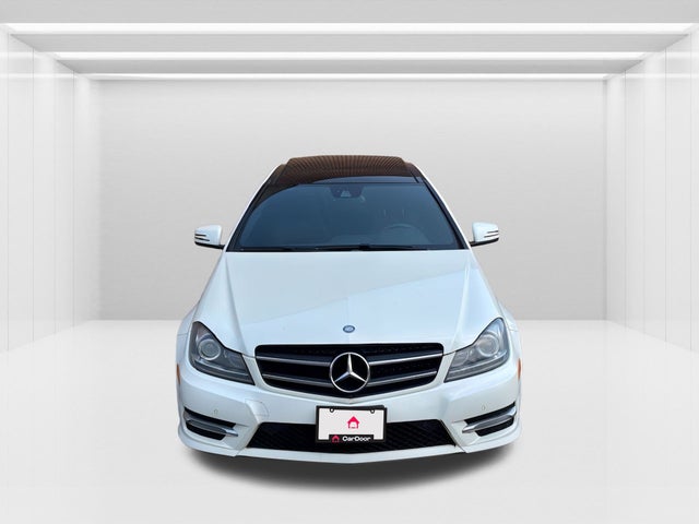 2014 Mercedes-Benz C-Class