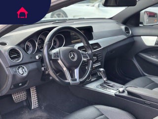 2014 Mercedes-Benz C-Class