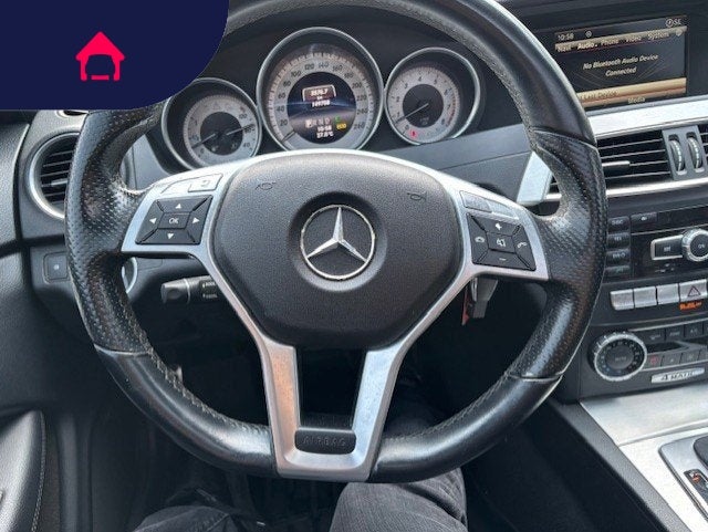 2014 Mercedes-Benz C-Class