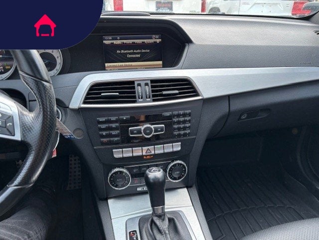 2014 Mercedes-Benz C-Class