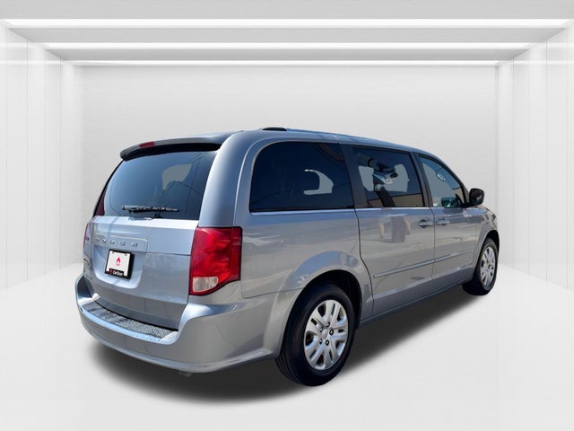 2016 Dodge Grand Caravan