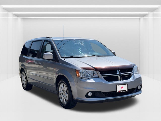 2016 Dodge Grand Caravan