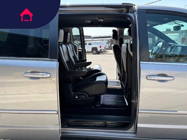 2016 Dodge Grand Caravan