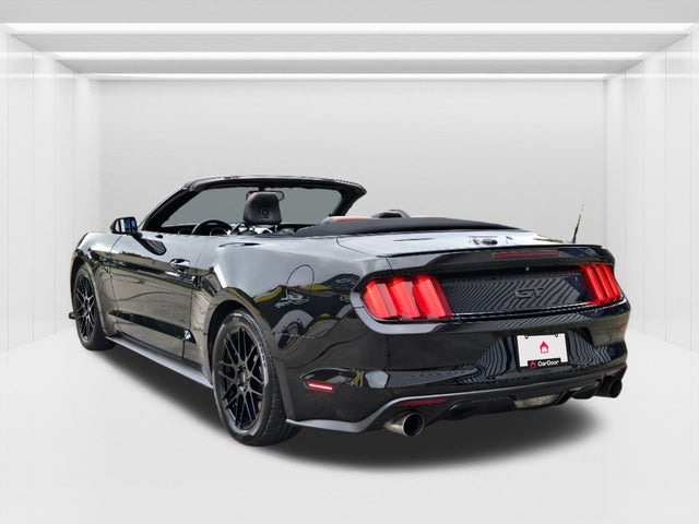 2015 Ford Mustang