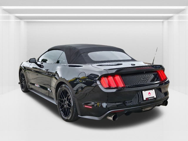 2015 Ford Mustang