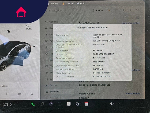 2019 Tesla Model 3