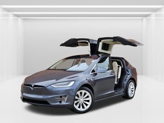 2019 Tesla Model X