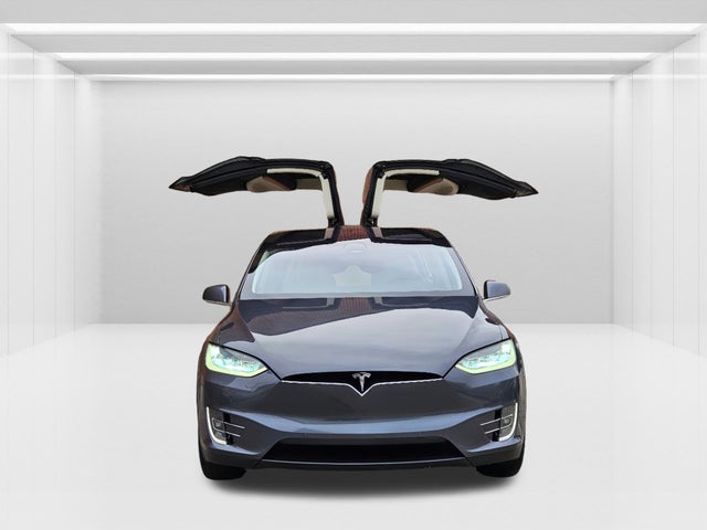 2019 Tesla Model X