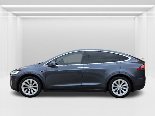 2019 Tesla Model X