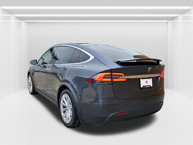 2019 Tesla Model X