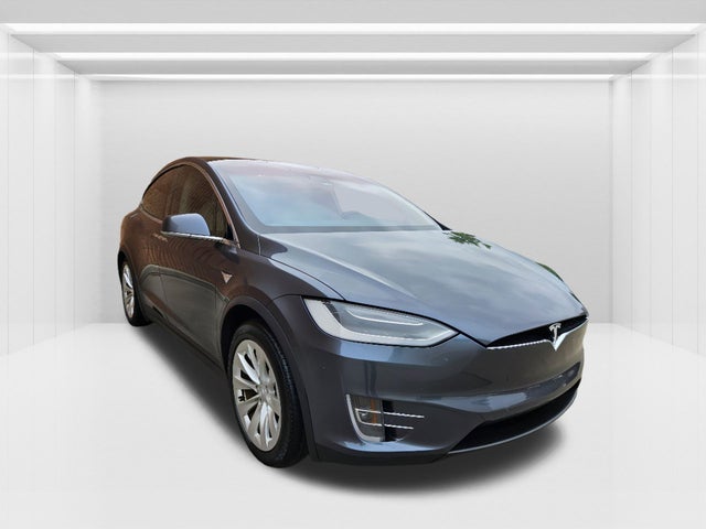 2019 Tesla Model X