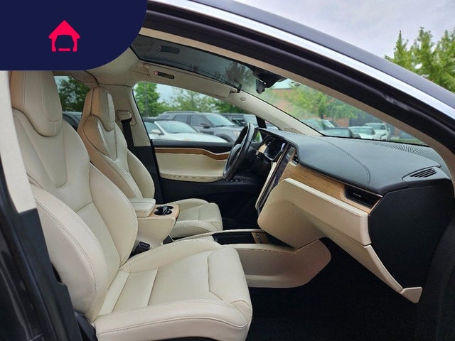2019 Tesla Model X