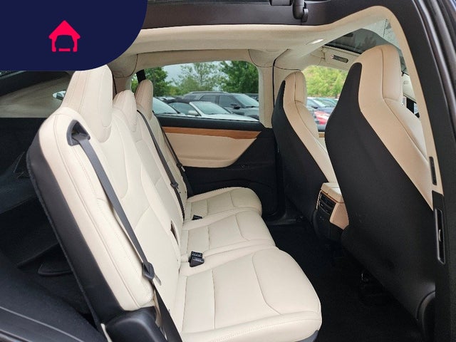 2019 Tesla Model X