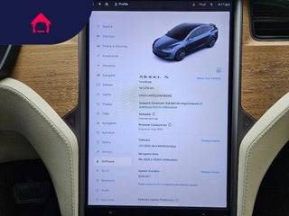 2019 Tesla Model X