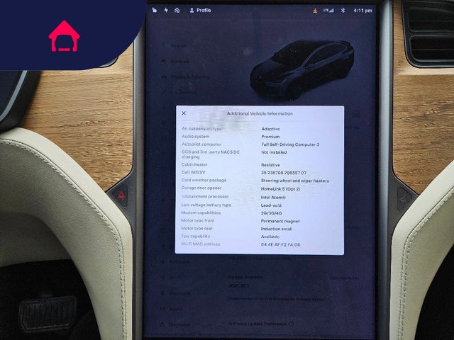 2019 Tesla Model X