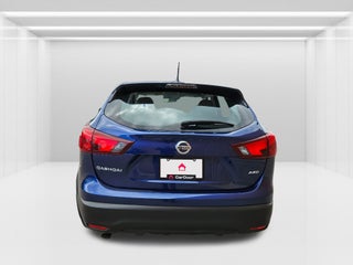 2019 Nissan Rogue Sport