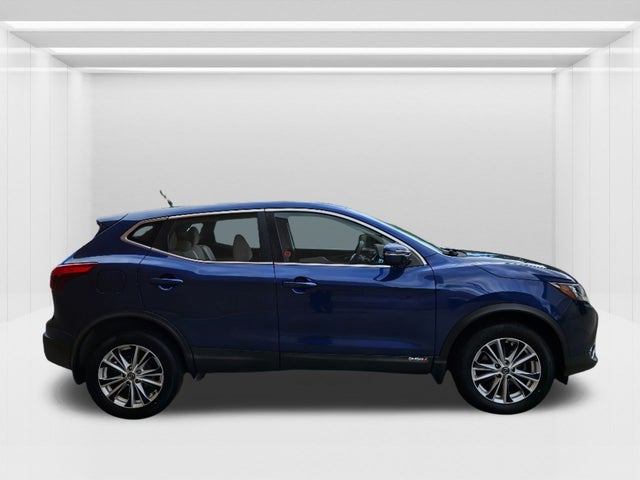 2019 Nissan Rogue Sport