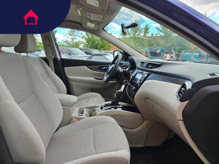 2019 Nissan Rogue Sport