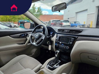 2019 Nissan Rogue Sport