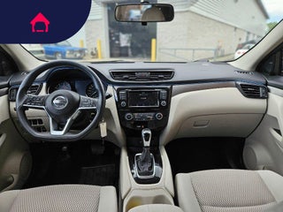 2019 Nissan Rogue Sport