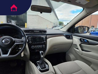 2019 Nissan Rogue Sport